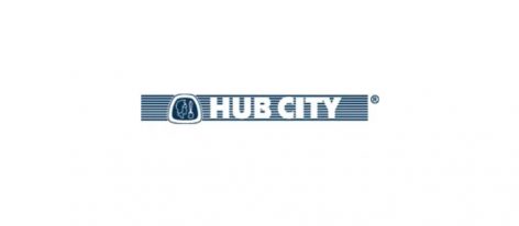 Hub City logo